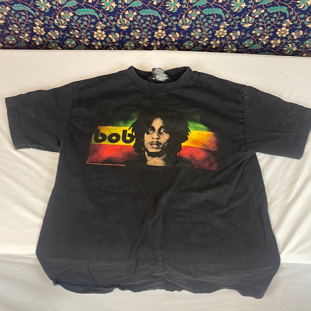 Bob Marley shirt